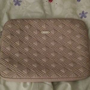 Tumi Quilted Laptop Case